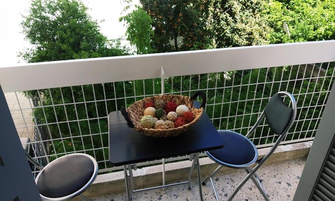 Athens Apartment | Experience an easy living place downtown in Athens