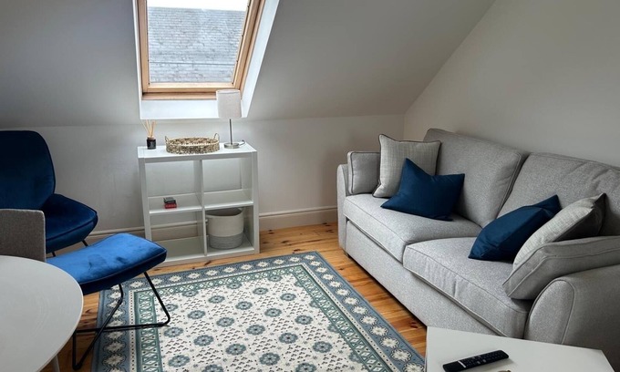 Kinvara Apartment | Experience coastal charm in the heart of Kinvara