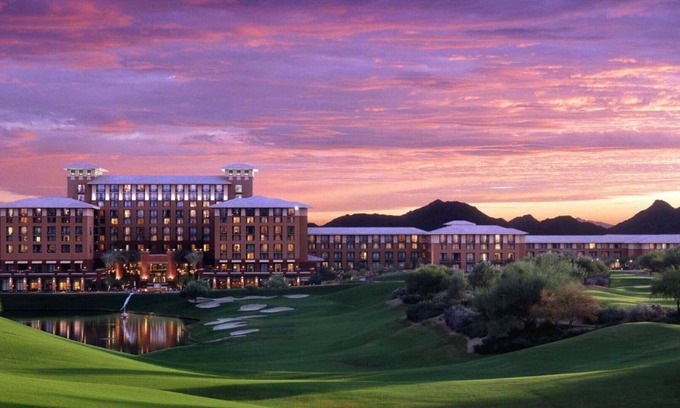 Kierland Resort | Experience Desert Beauty and Luxury at The Westin Kierland Villas-1 Bd. Villa