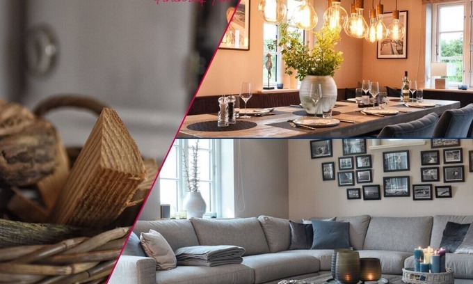 Suderende House | "Experience luxury and relaxation at Meggis Hüs - your perfect vacation!"