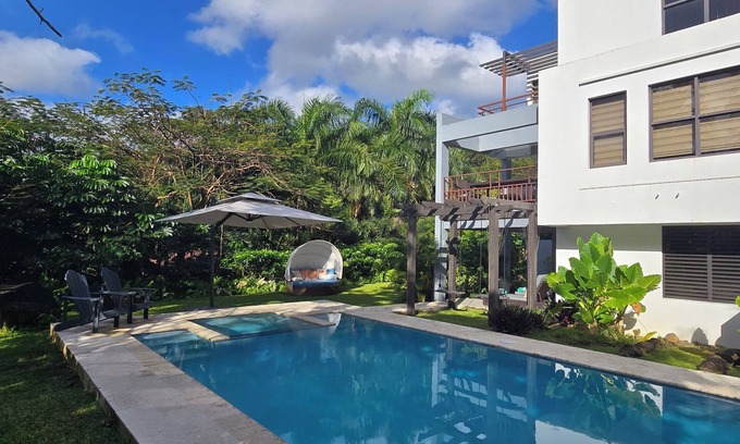 Mata de Platano Bed & Breakfast | Experience the Rainforest in Luxury