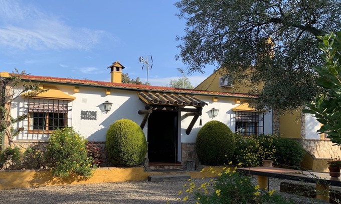 Hornachuelos House | Experience the real Spain - Casa rural Refugio
