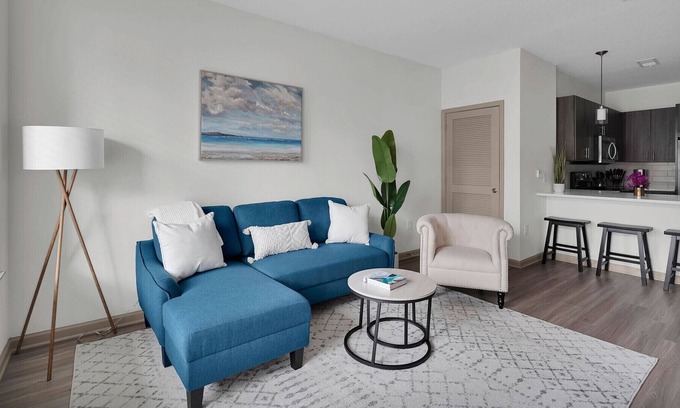 Deerwood Apartment | Experience tranquility and convenience at our delightful suburban retreat in Jacksonville