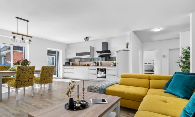 Daenschendorf Apartment | "Experience Tranquility and Adventure at Our Fehmarn Holiday Apartment!"