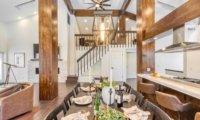 Alpine Meadows House | Explorer by AvantStay | Close to Slopes! Game Room, Guest Suite, Hot Tub