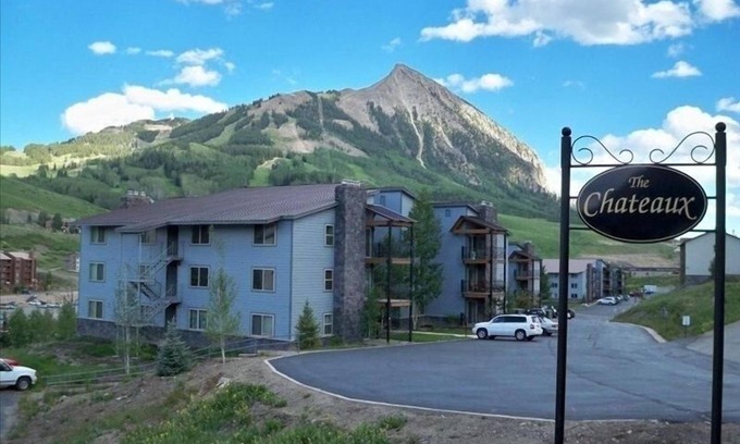 Crested Butte Condo | Exquisite Mountain View! Great Location on Free Bus Route! 5 Star Reviews!