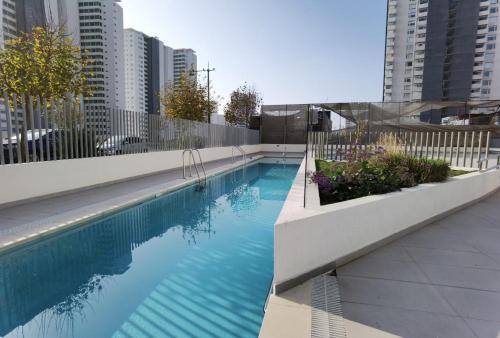Concon Apartment | Exquisito Departamento a pasos de la playa en mejor sector de Reñaca y Concón