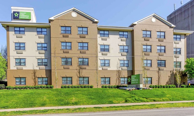 Hillsboro West End Hotel | Extended Stay America Premier Suites Nashville Vanderbilt