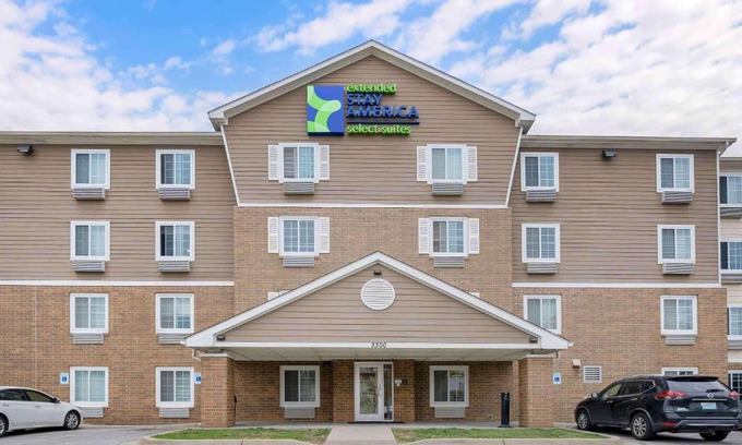 Louisville Hotel | Extended Stay America Select Suites - Louisville - Airport
