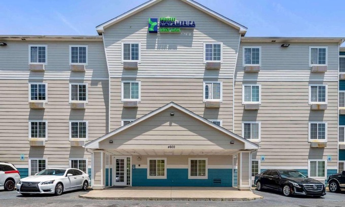Tuscaloosa Hotel | Extended Stay America Select Suites - Tuscaloosa
