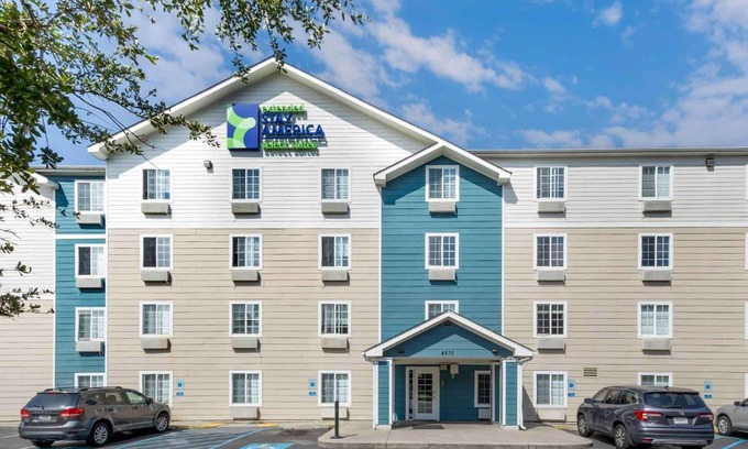 North Charleston Hotel | Extended Stay America Select Suites - Charleston - North Charleston - I-526