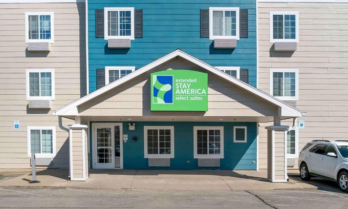 Kalamazoo Hotel | Extended Stay America Select Suites - Kalamazoo - West