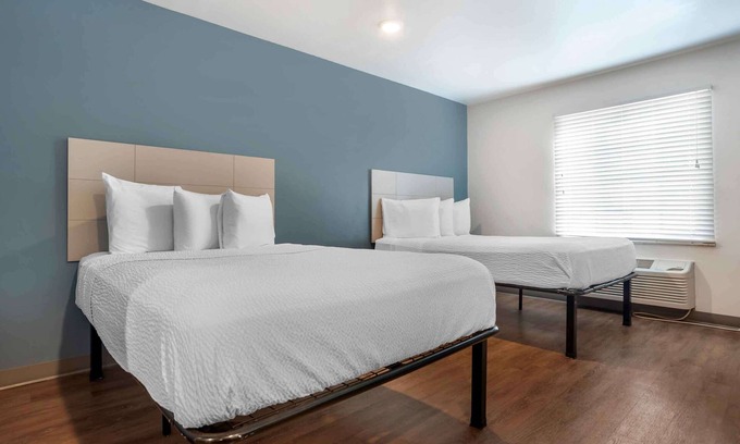 Northeast Pensacola Hotel | Extended Stay America Select Suites - Pensacola - Northeast