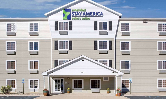 Mobile Hotel | Extended Stay America Select Suites - Mobile - I-65