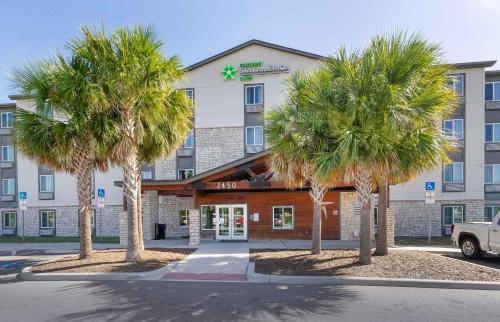 Tampa Hotel | Extended Stay America Select Suites - Tampa - Brandon - East