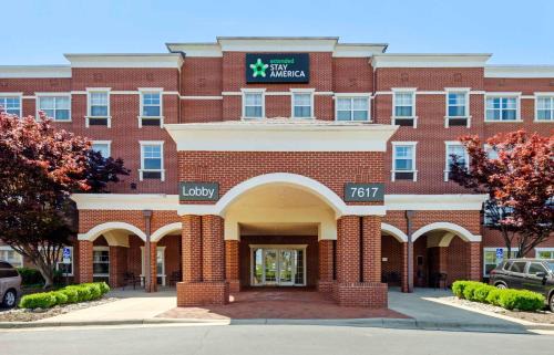 Greensboro Hotel | Extended Stay America Suites - Greensboro - Airport