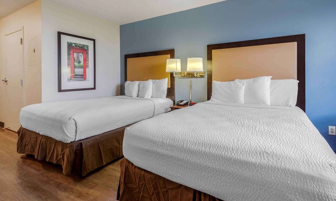 Elizabeth Hotel | Extended Stay America Suites Elizabeth Newark Airport