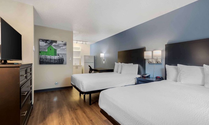 Park Central Hotel | Extended Stay America Suites Dallas Coit Road