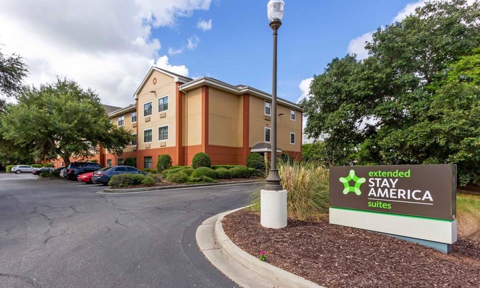 Mount Pleasant Hotel | Extended Stay America Suites Charleston Mt Pleasant