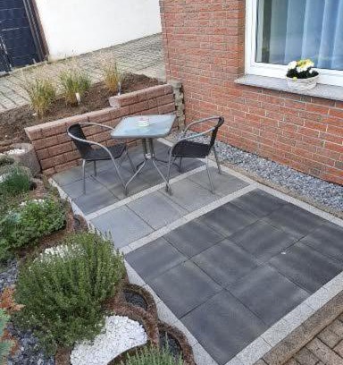 Bosingfeld Apartment | Extertal - Ferien Souterrain Wohnung