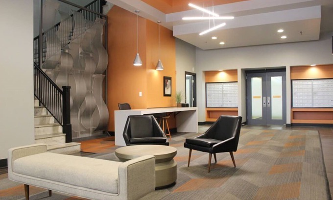 Wholesale District House | Extraordinary Loft Condo in Heart of Downtown Indy