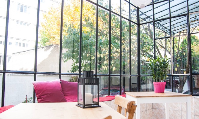 Part Dieu - Bir Hakeim Bed & Breakfast | Félix dOrt