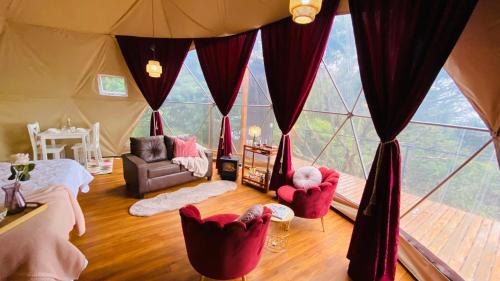 Monteverde Hotel | FéLIZA Rainforest Domes