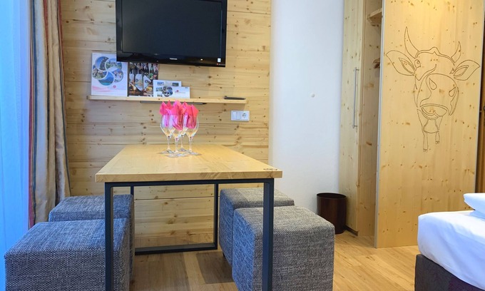 Nesselwang Apartment | für 3 - 4 Personen Fewo - Hotel Alpenrose