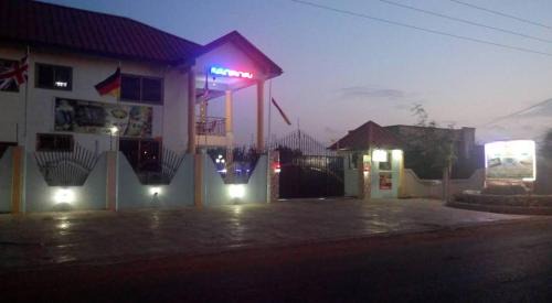 Tema Hotel | F E E B Fiesta Hotel