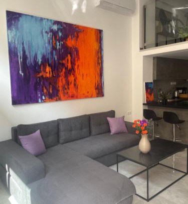 Kavala Apartment | F48 Luxury Apartment