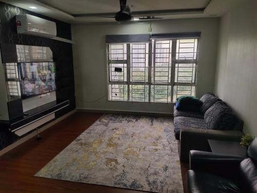 Putrajaya Apartment | FA Homestay at Putrajaya