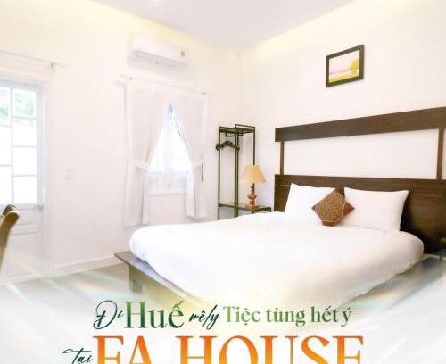 Hue Villa | Fa's House Hue