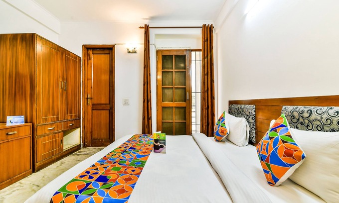 Gurugram Hotel | FAB Residency