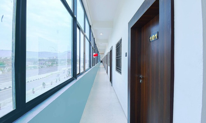 Aurangabad Hotel | Fabexpress Jagatraj Vishwa Lodging