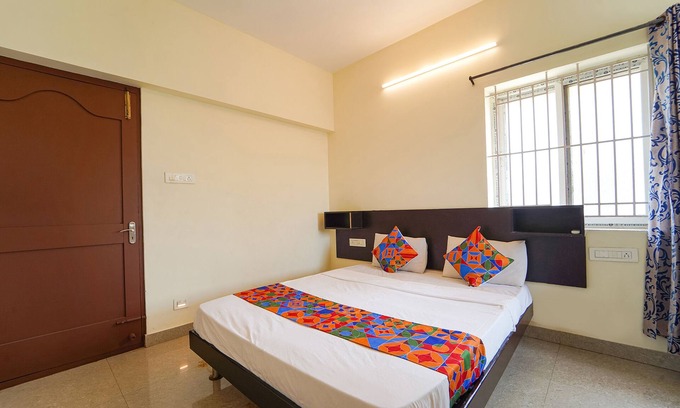 Coimbatore Hotel | Fabexpress Aarudra’S Residency