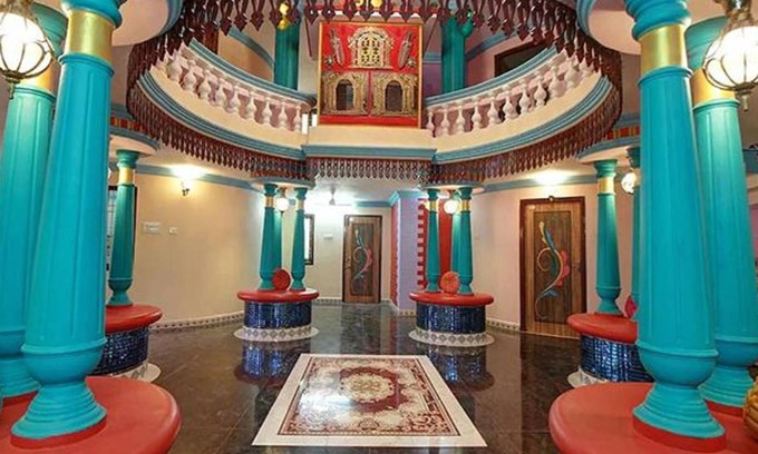 Kottakuppam Hotel | Fabexpress Kottai Veedu