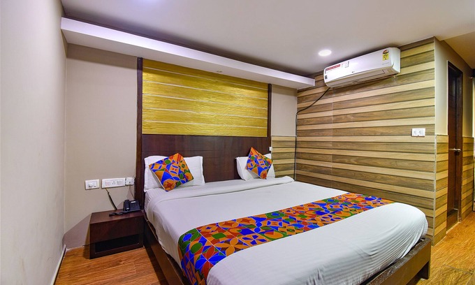 Colva Hotel | FabExpress Ocean Residency, Colva
