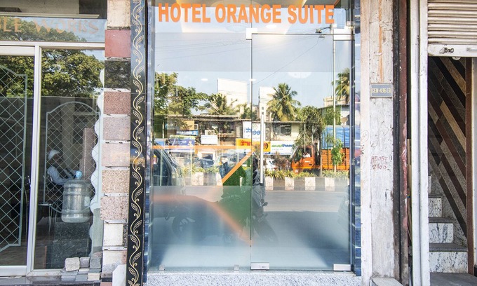 Santacruz Hotel | Fabexpress Orange Suites