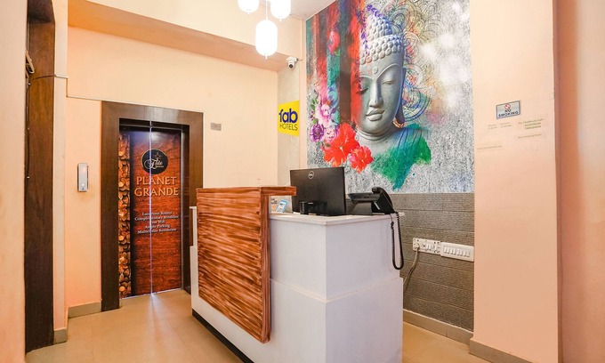 Teynampet Hotel | Fabexpress Planet Grande