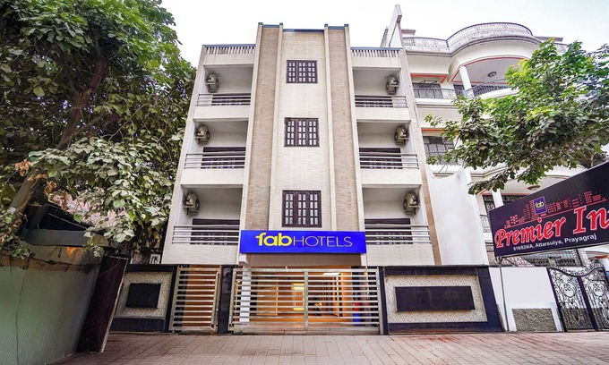 Allahabad Hotel | Fabexpress Prime Inn