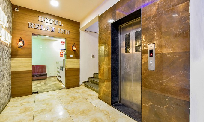 Prahlad Nagar Hotel | Fabexpress Relax Inn