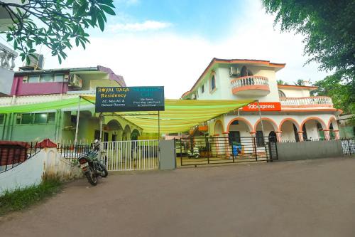 Baga Hotel | FabExpress Royal Baga Residency