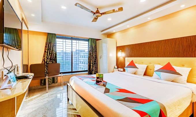New Town Hotel | Fabexpress Step Inn