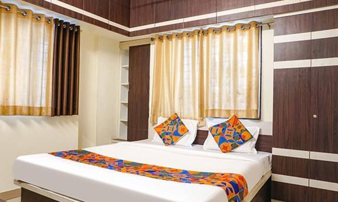 Nanded Hotel | FabExpress The Guest House