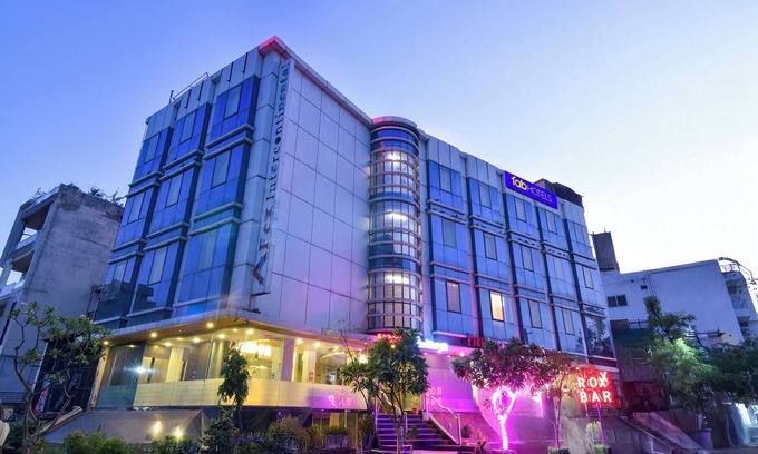 Adarsh Nagar Hotel | FabHotel Apex Intercontinental
