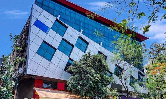 Clover Park Hotel | Fabhotel Arya