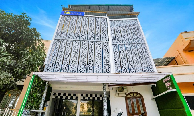 Bhopal Hotel | Fabhotel Duke Inn