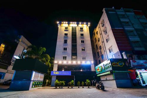 Gachibowli Hotel | FabHotel Eden Stay- Nr US Consulate General Hyderabad
