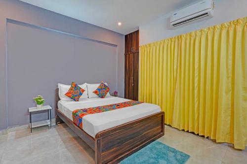 Brookefield Hotel | FabHotel Jeevith Garden Residency