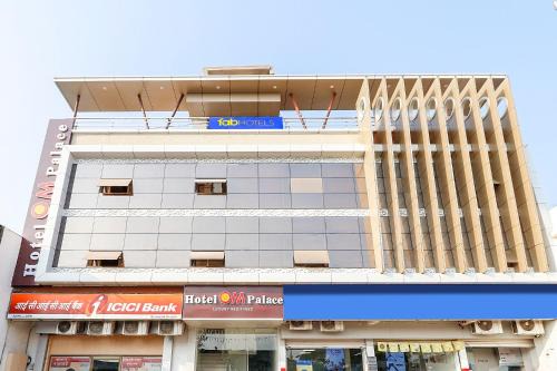 Bhopal Hotel | FabHotel Om Palace